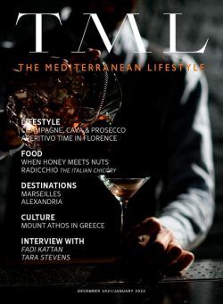 The Mediterranean Lifestyle – December 2021 – January 2022