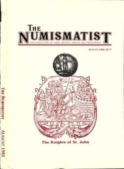 The Numismatist – August 1983