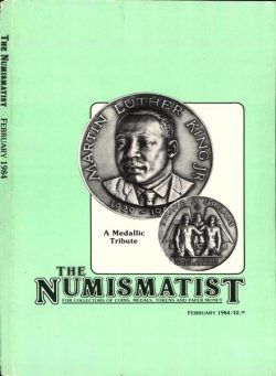 The Numismatist – February 1984