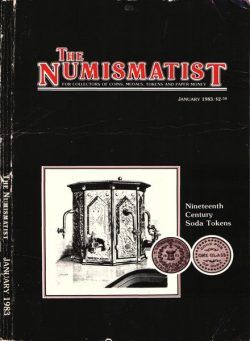 The Numismatist – January 1983