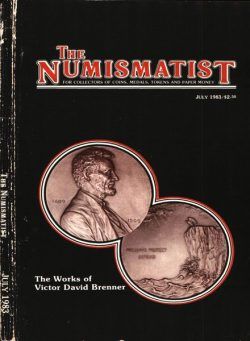 The Numismatist – July 1983