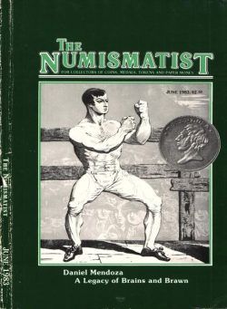 The Numismatist – June 1983