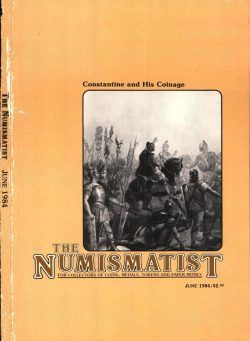 The Numismatist – June 1984