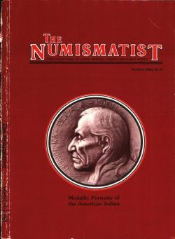 The Numismatist – March 1983