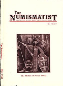 The Numismatist – May 1983