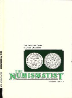 The Numismatist – November 1984