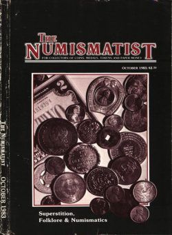 The Numismatist – October 1983