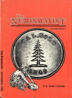 The Numismatist – September 1983