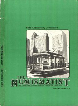 The Numismatist – September 1984