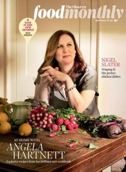 The Observer Food Monthly – 24 April 2022