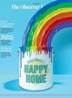 The Observer Magazine – 03 April 2022