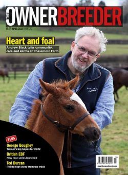 The Owner Breeder – April 2022