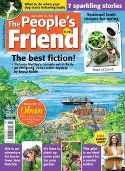 The People’s Friend – April 02, 2022