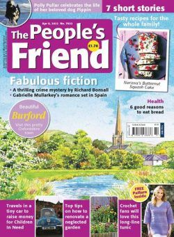 The People’s Friend – April 09 2022