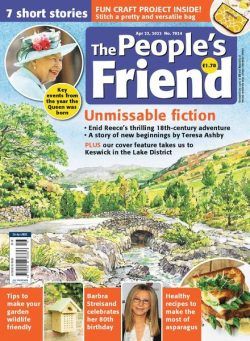 The People’s Friend – April 23 2022