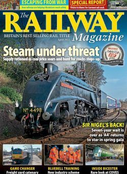 The Railway Magazine – April 2022