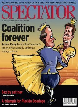 The Spectator – 10 July 2010