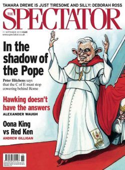 The Spectator – 11 September 2010