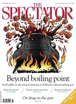 The Spectator – 16 October 2010