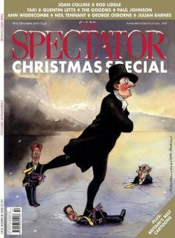 The Spectator – 18-25 December 2010