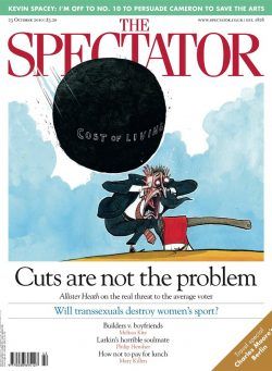 The Spectator – 23 October 2010