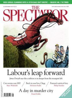 The Spectator – 25 September 2010