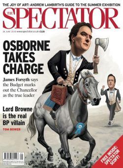 The Spectator – 26 June 2010