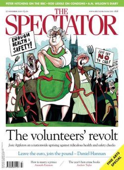 The Spectator – 27 November 2010