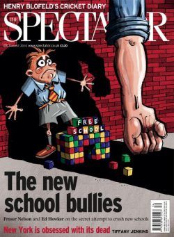 The Spectator – 28 August 2010