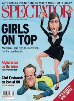 The Spectator – 29 May 2010