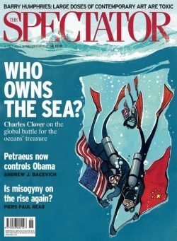 The Spectator – 3 July 2010