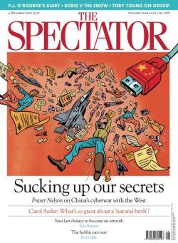 The Spectator – 4 December 2010