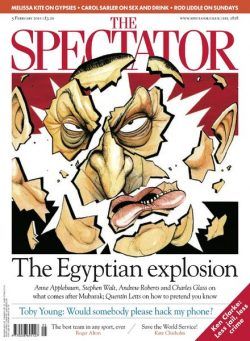 The Spectator – 5 February 2011