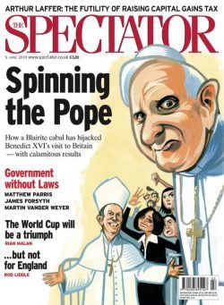 The Spectator – 5 June 2010