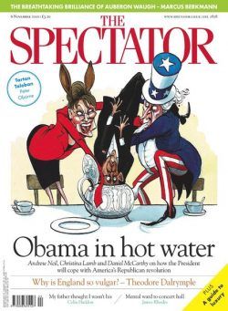 The Spectator – 6 November 2010