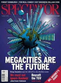 The Spectator – 7 August 2010