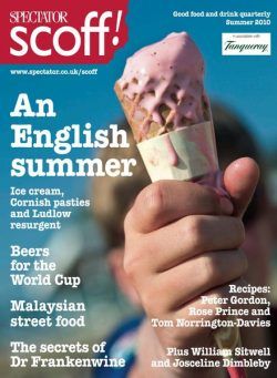 The Spectator – Scoff! An English Summer