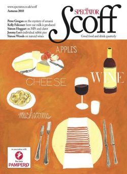 The Spectator – Scoff! Autumn 2010