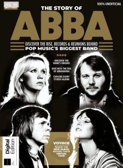 The Story of Abba – 1st Edition 2022