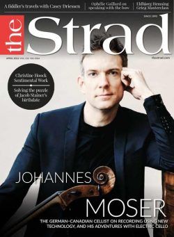 The Strad – Issue 1584 – April 2022