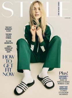 The Sunday Times Style – 10 April 2022