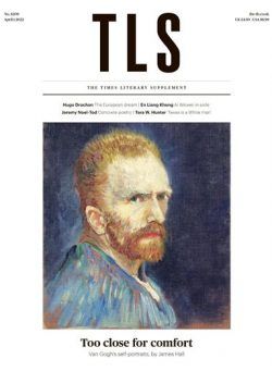 The Times Literary Supplement – 01 April 2022