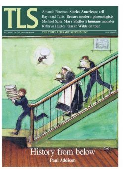 The Times Literary Supplement – 10 May 2013