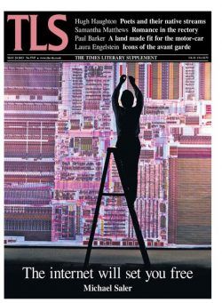 The Times Literary Supplement – 24 May 2013