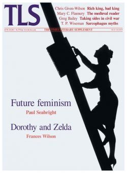 The Times Literary Supplement – 28 June 2013