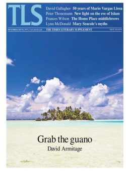 The Times Literary Supplement – 6 December 2013