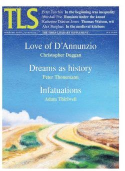 The Times Literary Supplement – 8 March 2013