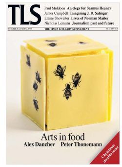 The Times Literary Supplement – December 20-27 2013