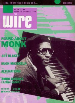 The Wire – December 1984 Issue 10