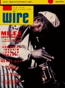 The Wire – October 1984 Issue 8